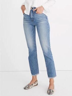 Madewell The Perfect Vintage Jean